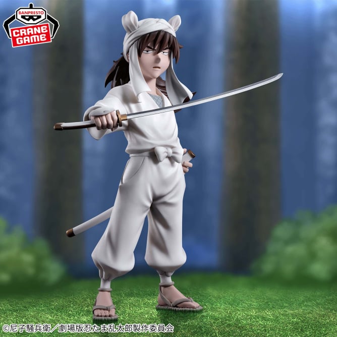 Tenki Nintama Rantaro Prize Figure by Banpresto (02/2025) - Mandorama [src:https://figisland.net/wp-content/uploads/2025/01/s01011615046802.jpg]
