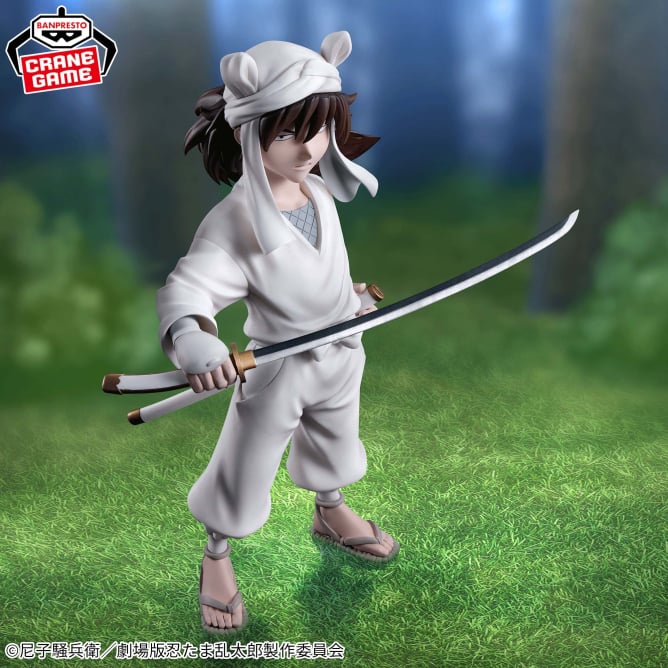 Tenki Nintama Rantaro Prize Figure by Banpresto (02/2025) - Mandorama [src:https://figisland.net/wp-content/uploads/2025/01/s01011615046803.jpg]