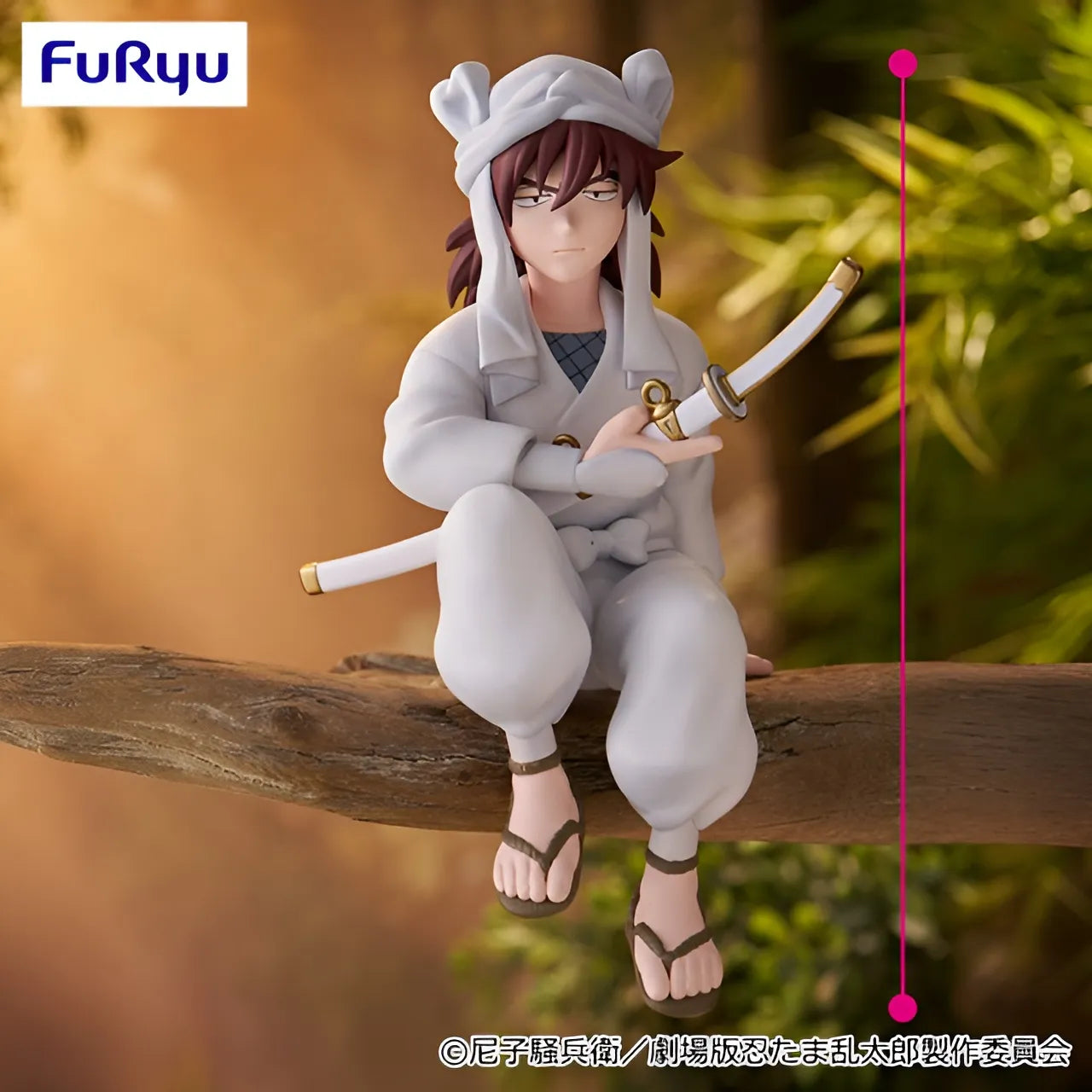 Tenki Nintama Rantaro Prize Figure by FuRyu - Mandorama