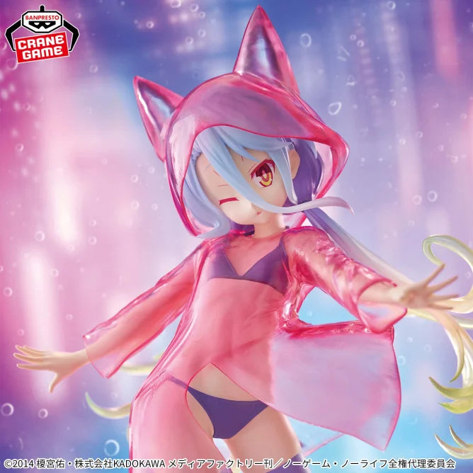 Shiro No Game No Life ESPRESTO Prize Figure by Banpresto (03/2025) - Mandorama [src:https://tokutame.net/wp-content/uploads/2025/02/prize-20250325-nogamenolife-banpresto1.webp]