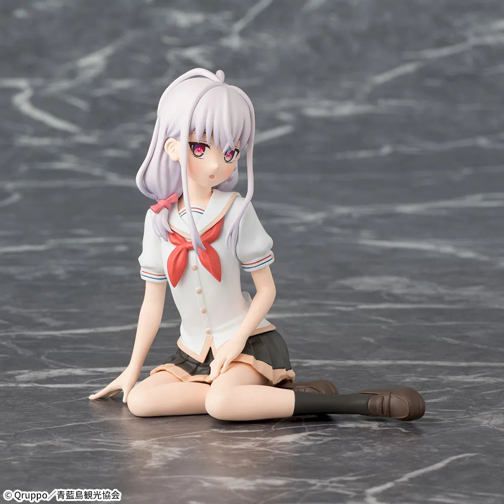 Kotoyoshi Fumino Nukitashi The Animation ちょこのせプレミアム Prize Figure by Sega - Mandorama