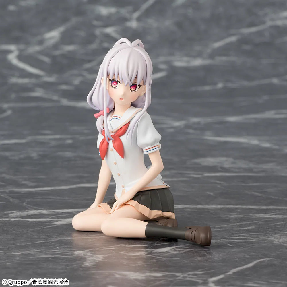 Kotoyoshi Fumino Nukitashi The Animation ちょこのせプレミアム Prize Figure by Sega - Mandorama