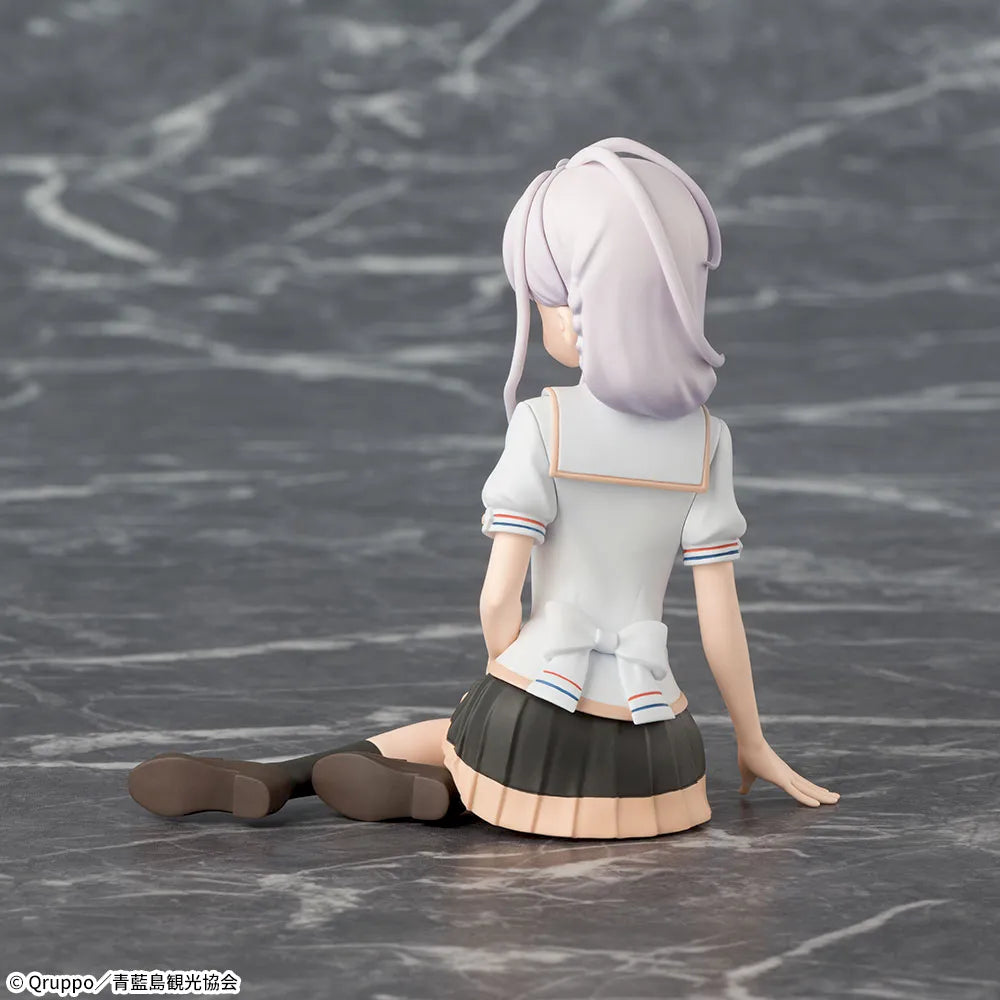 Kotoyoshi Fumino Nukitashi The Animation ちょこのせプレミアム Prize Figure by Sega - Mandorama