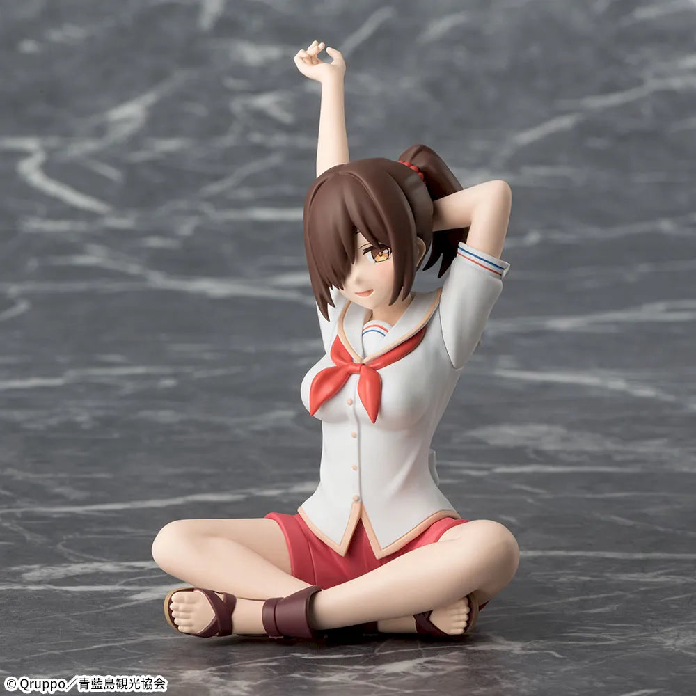 Asane Tachibana Nukitashi The Animation Chokonose Premium Figure Prize Figure by Sega - Mandorama [src:https://figisland.net/wp-content/uploads/2025/03/s01011615051210.webp]