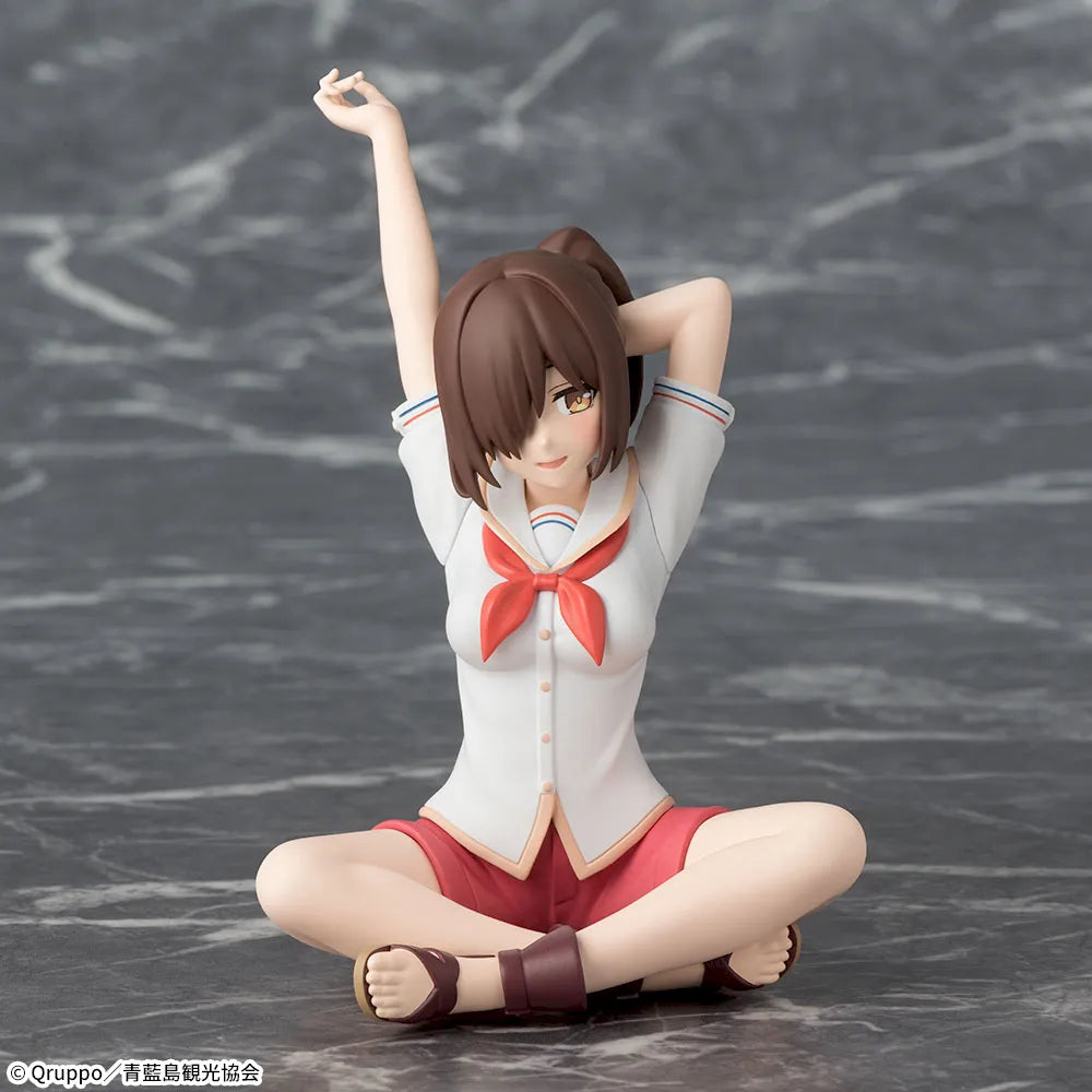 Asane Tachibana Nukitashi The Animation Chokonose Premium Figure Prize Figure by Sega - Mandorama [src:https://figisland.net/wp-content/uploads/2025/03/s01011615051211.webp]