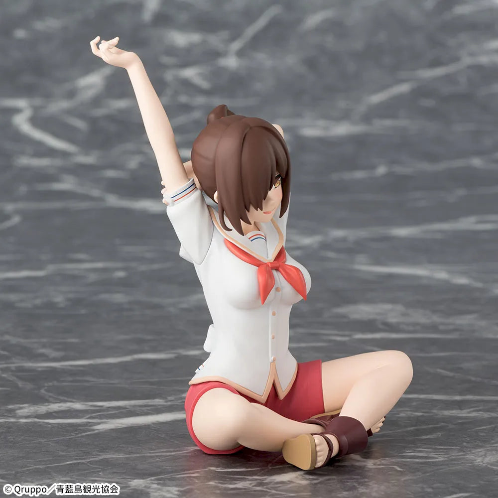 Asane Tachibana Nukitashi The Animation Chokonose Premium Figure Prize Figure by Sega - Mandorama [src:https://figisland.net/wp-content/uploads/2025/03/s01011615051212.webp]