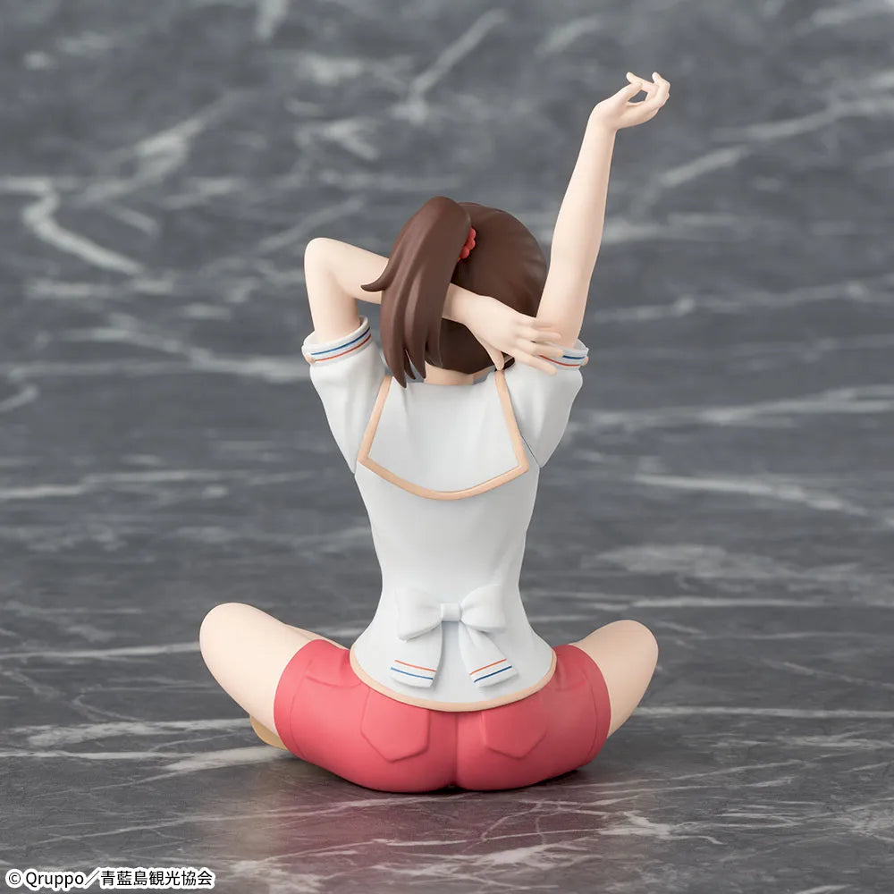 Asane Tachibana Nukitashi The Animation Chokonose Premium Figure Prize Figure by Sega - Mandorama [src:https://figisland.net/wp-content/uploads/2025/03/s01011615051213.webp]
