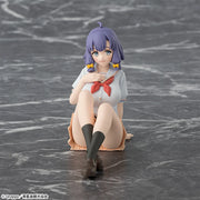 Misaki Hotori Nukitashi The Animation Chokonose Premium Figure Prize Figure by Sega - Mandorama [src:https://tokutame.net/wp-content/uploads/2025/06/prize-20250725-nukitashi-sega1.webp]