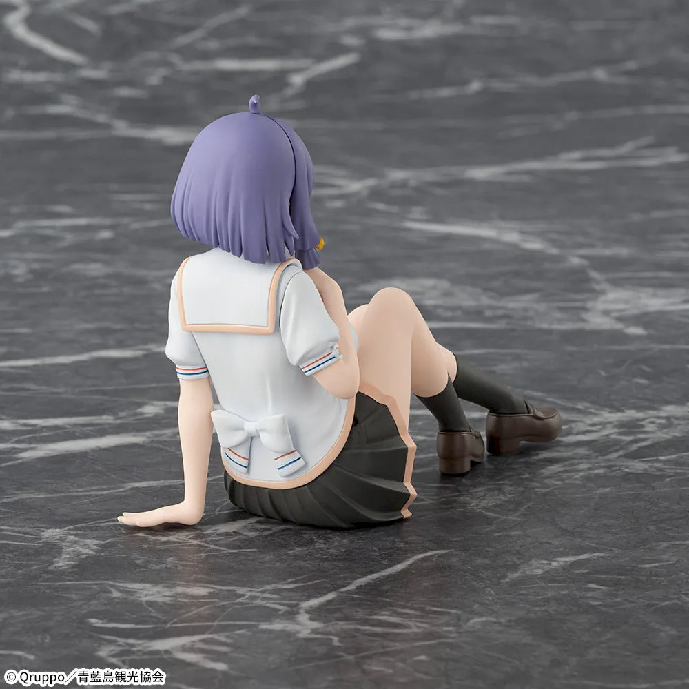 Misaki Hotori Nukitashi The Animation Chokonose Premium Figure Prize Figure by Sega - Mandorama [src:https://figisland.net/wp-content/uploads/2025/02/s01011615050441.webp]