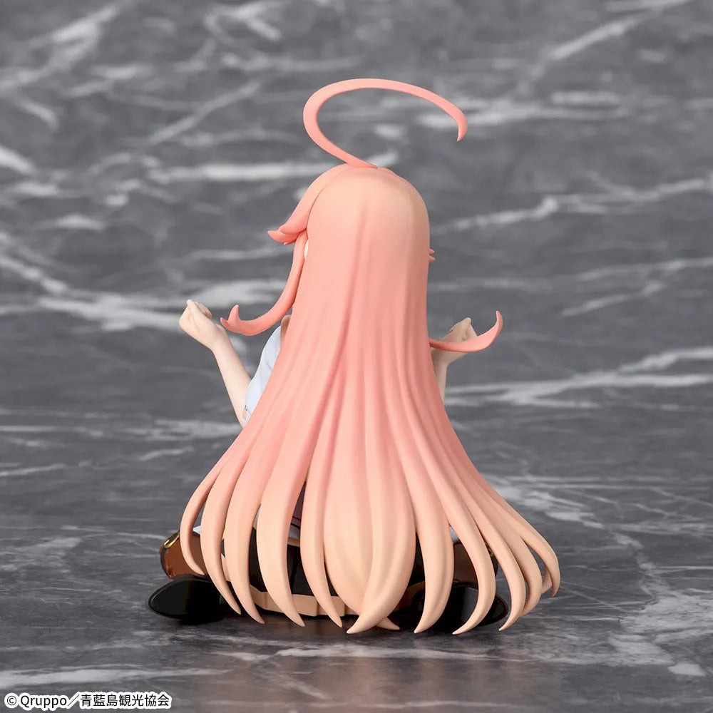 Nami Nukitashi The Animation Chokonose Premium Figure Prize Figure by Sega - Mandorama [src:https://figisland.net/wp-content/uploads/2025/01/s01011615049847.webp]
