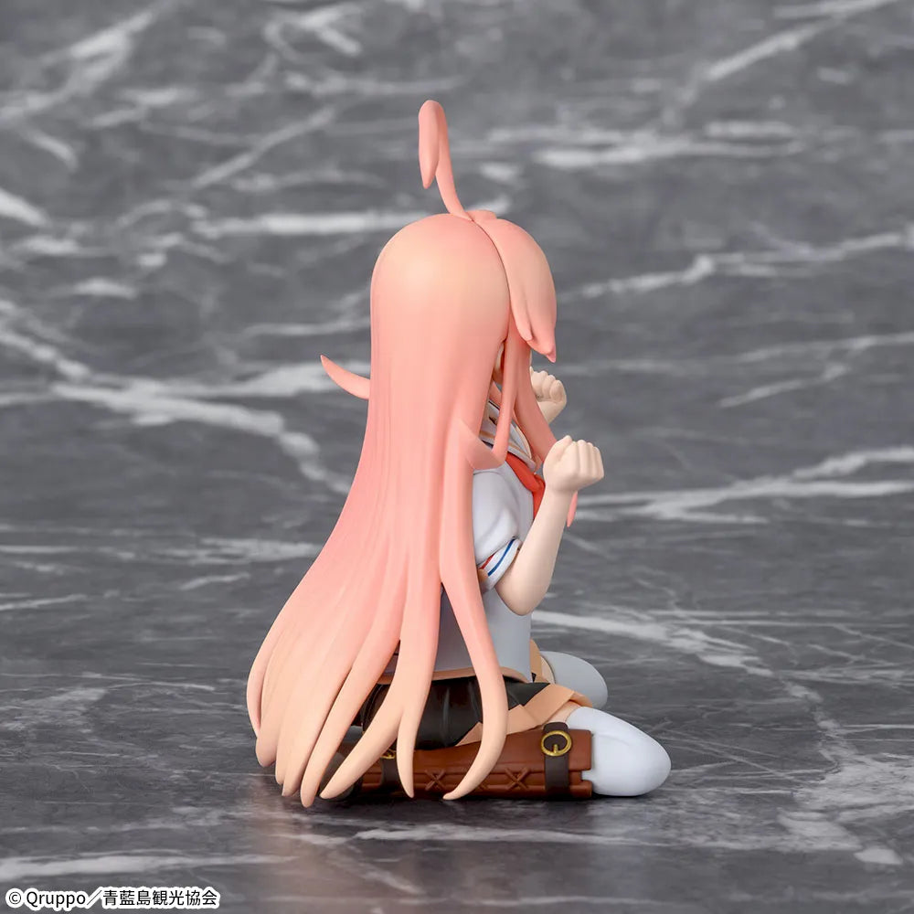 Nami Nukitashi The Animation Chokonose Premium Figure Prize Figure by Sega - Mandorama [src:https://figisland.net/wp-content/uploads/2025/01/s01011615049848.webp]