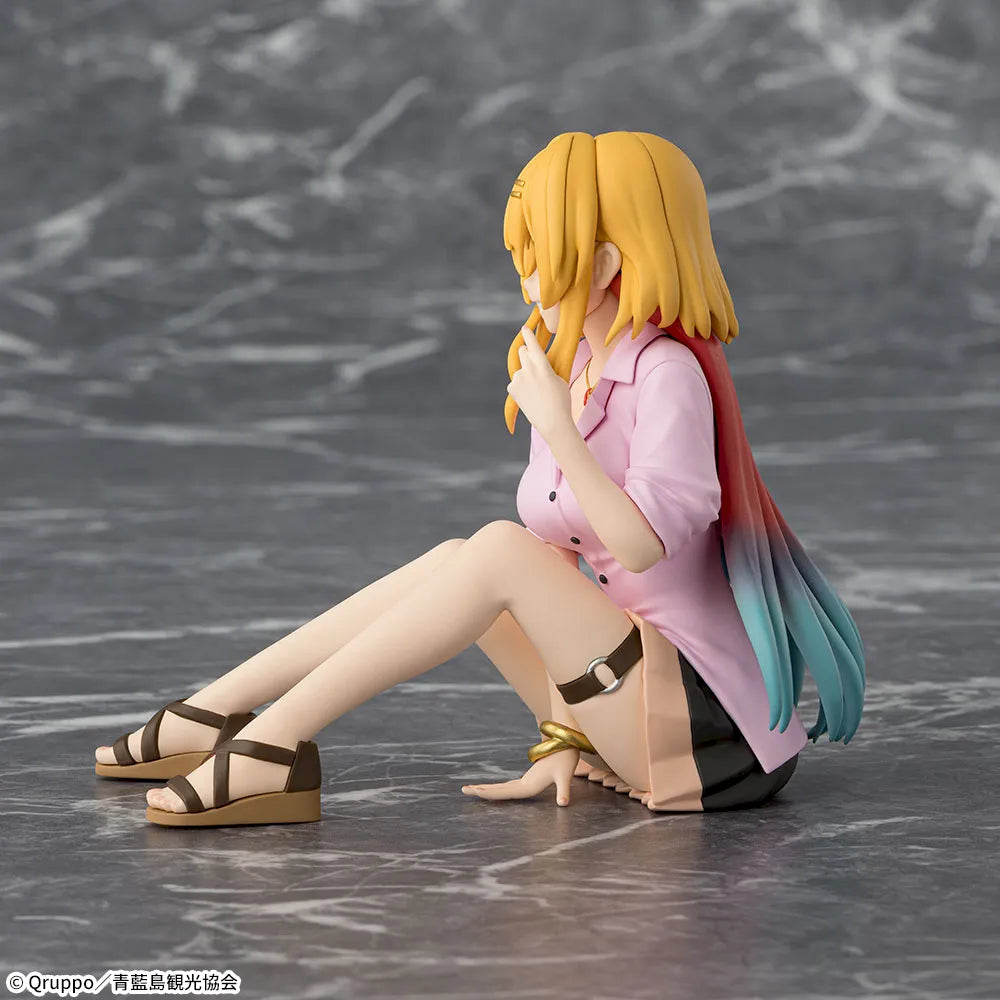 Nanase Katagiri Nukitashi The Animation Chokonose Premium Figure Prize Figure by Sega - Mandorama [src:https://figisland.net/wp-content/uploads/2025/06/s01011615050527.webp]