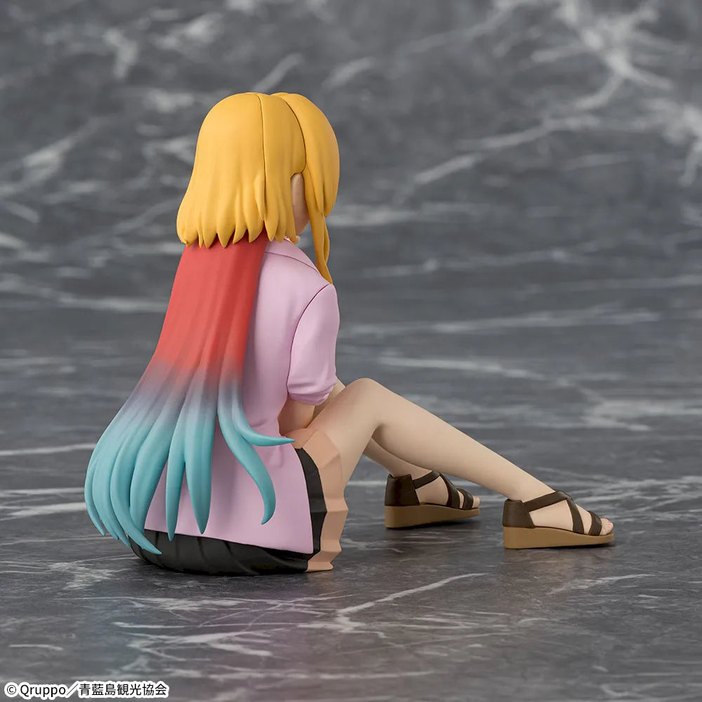 Nanase Katagiri Nukitashi The Animation Chokonose Premium Figure Prize Figure by Sega - Mandorama [src:https://figisland.net/wp-content/uploads/2025/06/s01011615050528.webp]