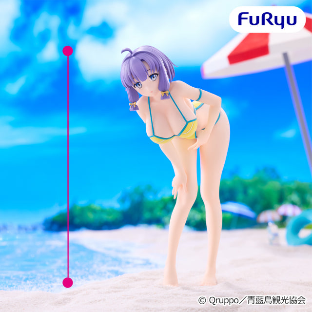 Misaki Hotori Nukitashi The Animation Trio-Try-iT Prize Figure by FuRyu (06/2026) - Mandorama [src:https://figisland.net/wp-content/uploads/2026/05/s01011615057925.jpg]