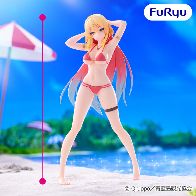 Nanase Katagiri Nukitashi The Animation Trio-Try-iT Prize Figure by FuRyu (06/2026) - Mandorama [src:https://figisland.net/wp-content/uploads/2026/05/s01011615057924.jpg]