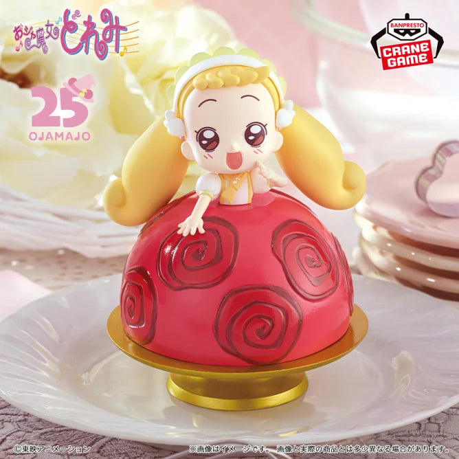 Hana-chan Ojamajo Doremi Prize Figure by Banpresto - Mandorama