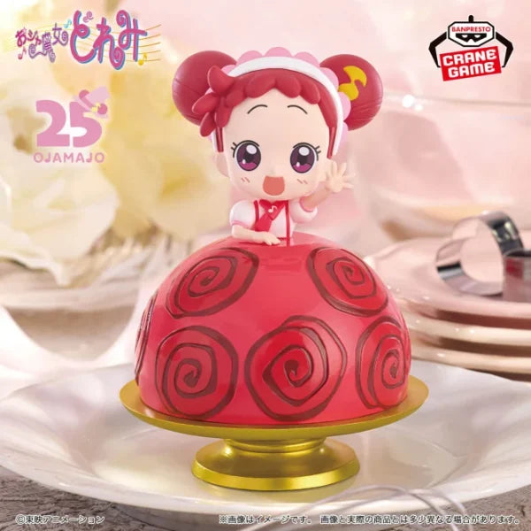 Harukaze Doremi Ojamajo Doremi Paldolce Collection Grande Prize Figure by Banpresto - Mandorama [src:https://tokutame.net/wp-content/uploads/2025/01/prize-20250214-doremi-banpresto1.webp]