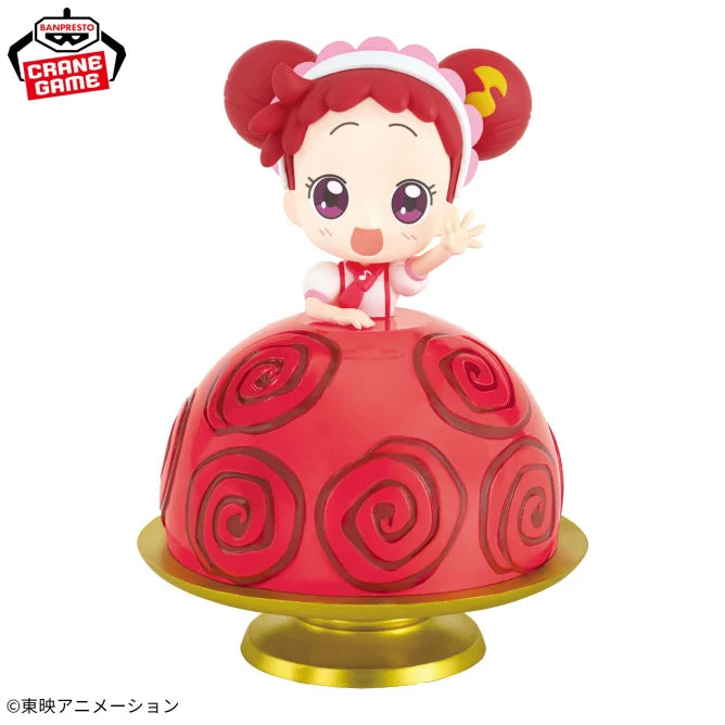 Harukaze Doremi Ojamajo Doremi Paldolce Collection Grande Prize Figure by Banpresto - Mandorama [src:https://figisland.net/wp-content/uploads/2025/01/s01011615046989.webp]