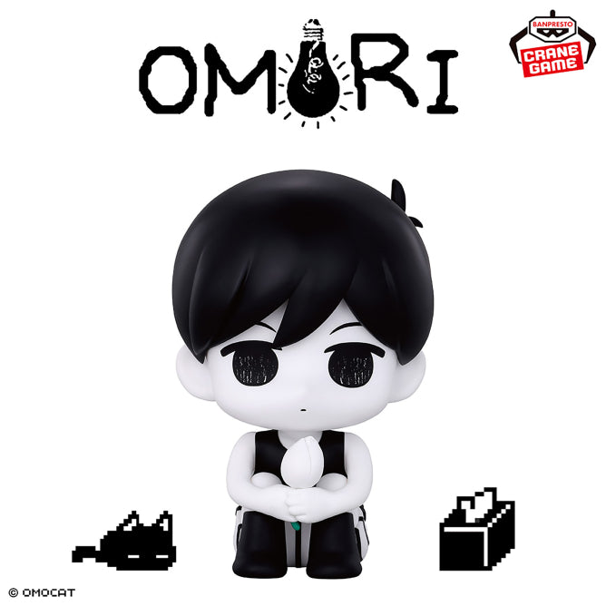 OMORI Osuwari Figure Prize Figure by Banpresto - Mandorama [src:https://figisland.net/wp-content/uploads/2025/12/s01011615054540.jpg]