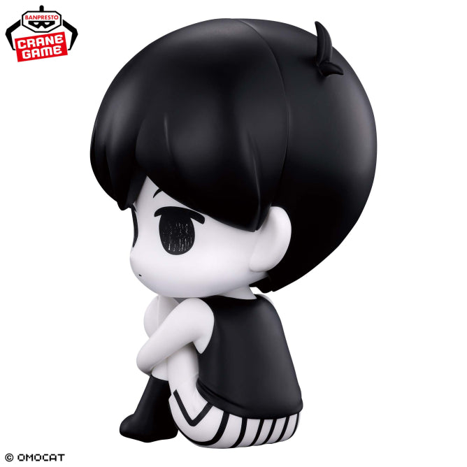 OMORI Osuwari Figure Prize Figure by Banpresto - Mandorama [src:https://figisland.net/wp-content/uploads/2025/12/s01011615054542.jpg]