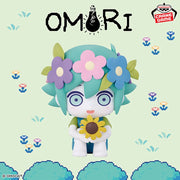 Basil OMORI Osuwari Figure Prize Figure by Banpresto (01/2026) - Mandorama [src:https://tokutame.net/wp-content/uploads/2025/12/prize-202601-omori-banpresto2.webp]