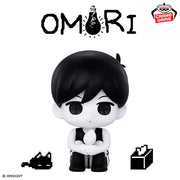 OMORI Sitting Figure Prize Figure by Banpresto - Mandorama [src:https://tokutame.net/wp-content/uploads/2025/12/prize-202601-omori-banpresto1.webp]