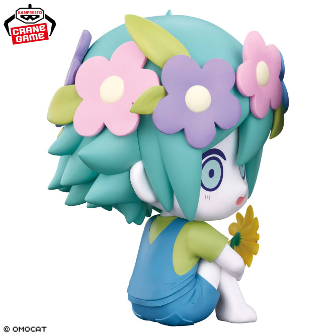 OMORI Sitting Figure Prize Figure by Banpresto - Mandorama [src:https://figisland.net/wp-content/uploads/2025/12/s01011615054545.jpg]