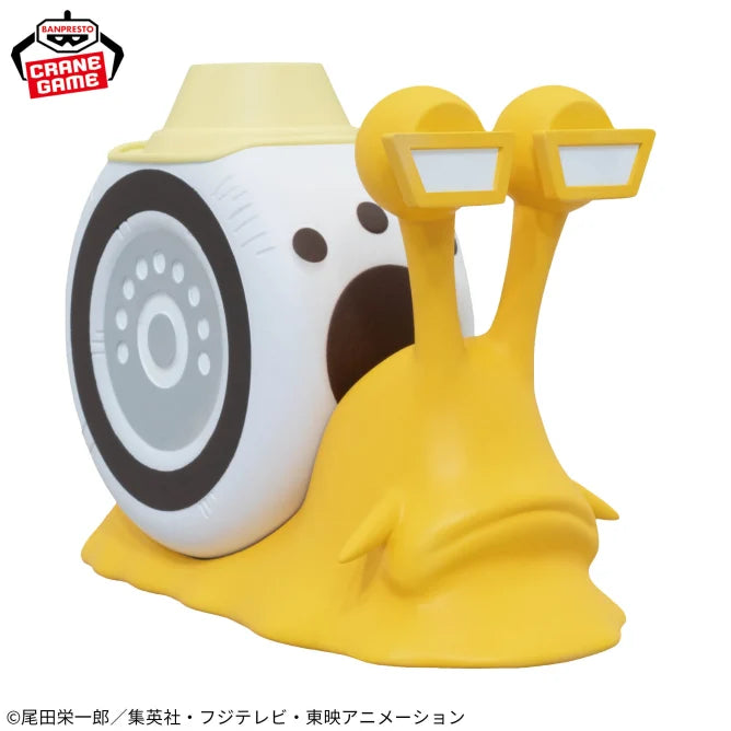 One Piece Prize Figure by Banpresto - Mandorama