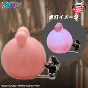 Bartholomew Kuma One Piece Prize Figure by Banpresto - Mandorama