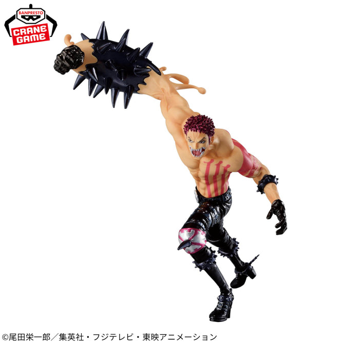 Charlotte Katakuri One Piece Battle Record Collection Prize Figure by Banpresto (04/2026) - Mandorama [src:https://figisland.net/wp-content/uploads/2026/03/s01011615056850.jpg]