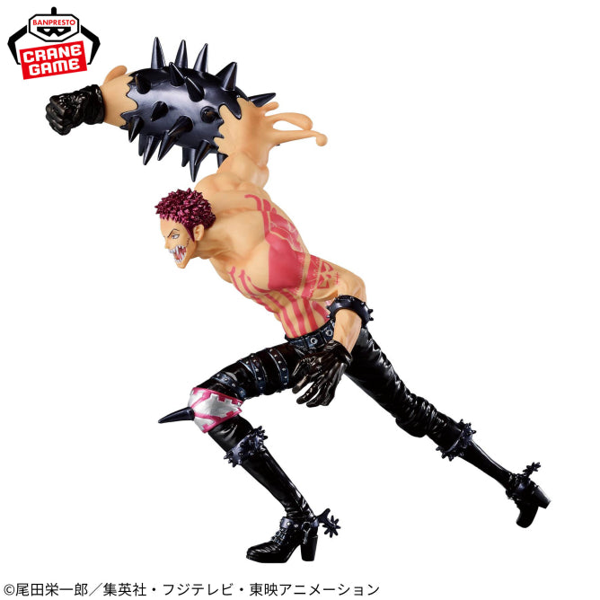 Charlotte Katakuri One Piece Battle Record Collection Prize Figure by Banpresto - Mandorama