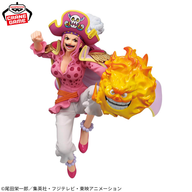Charlotte Linlin One Piece Battle Record Collection Prize Figure by Banpresto (05/2026) - Mandorama [src:https://figisland.net/wp-content/uploads/2025/12/s01011615057149.jpg]