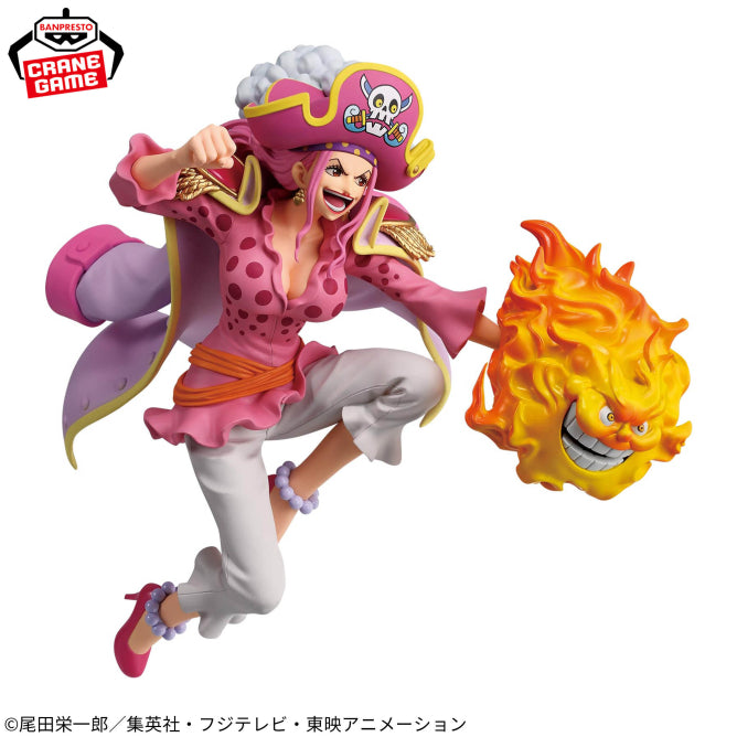 Charlotte Linlin One Piece Battle Record Collection Prize Figure by Banpresto (05/2026) - Mandorama [src:https://figisland.net/wp-content/uploads/2025/12/s01011615057150.jpg]