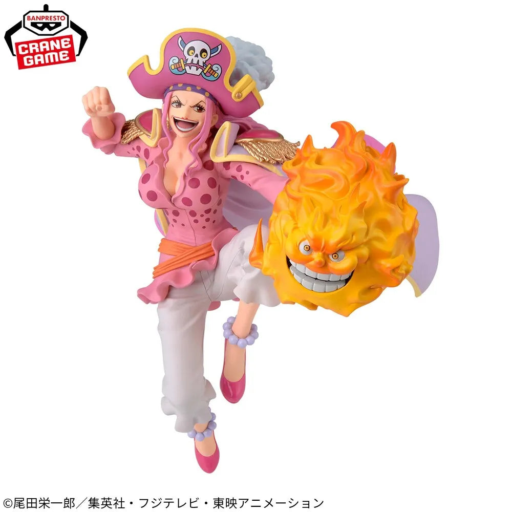Charlotte Linlin One Piece Battle Record Collection Prize Figure by Banpresto - Mandorama