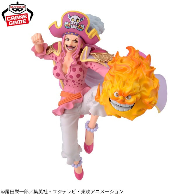 Charlotte Linlin One Piece Battle Record Collection Prize Figure by Banpresto - Mandorama