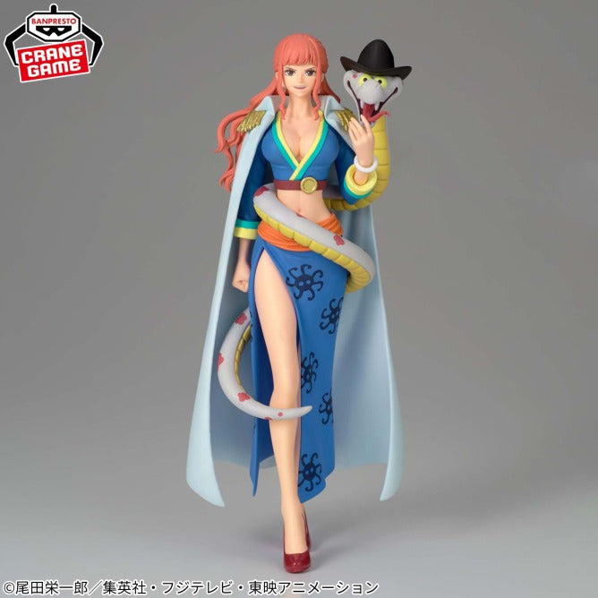 Gloriosa One Piece BATTLE RECORD COLLECTION Prize Figure by Banpresto (04/2026) - Mandorama [src:https://figisland.net/wp-content/uploads/2025/12/s01011615054626.jpg]