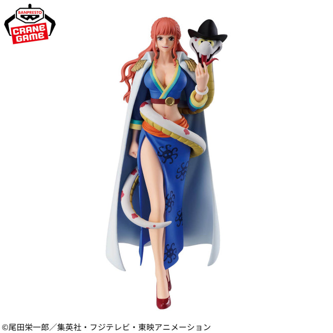 Gloriosa One Piece BATTLE RECORD COLLECTION Prize Figure by Banpresto (04/2026) - Mandorama [src:https://figisland.net/wp-content/uploads/2025/12/s01011615056559.jpg]