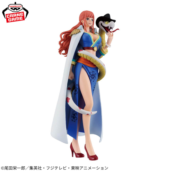 Gloriosa One Piece BATTLE RECORD COLLECTION Prize Figure by Banpresto (04/2026) - Mandorama [src:https://figisland.net/wp-content/uploads/2025/12/s01011615056560.jpg]
