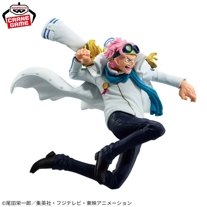 Koby One Piece Battle Record Collection Prize Figure by Banpresto (05/2025) - Mandorama [src:https://figisland.net/wp-content/uploads/2025/04/s01011615049382.webp]