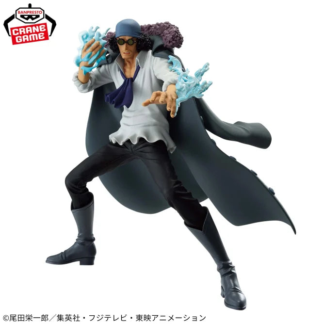 Kuzan One Piece Battle Record Collection Prize Figure by Banpresto (06/2025) - Mandorama [src:https://figisland.net/wp-content/uploads/2025/05/s01011615050082.webp]