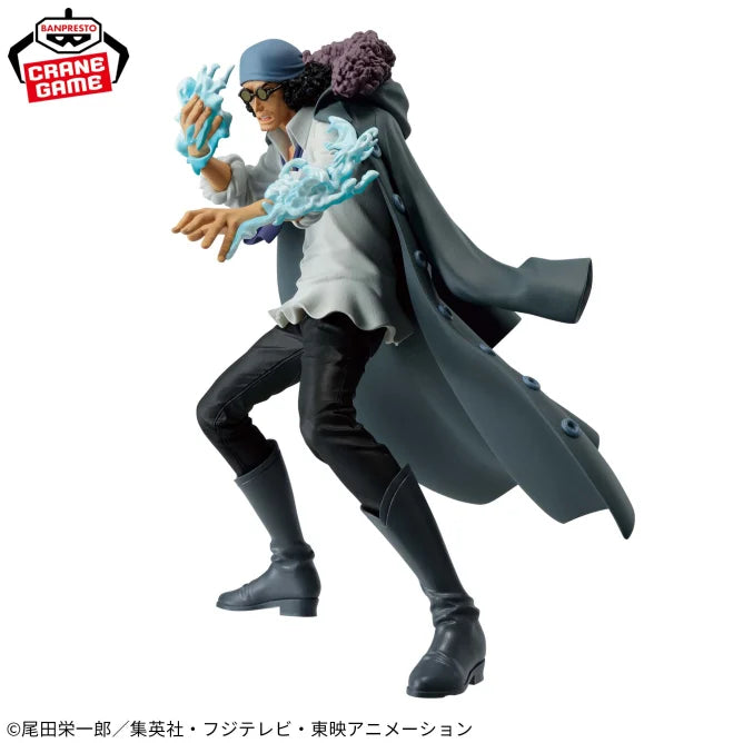 Kuzan One Piece Battle Record Collection Prize Figure by Banpresto (06/2025) - Mandorama [src:https://figisland.net/wp-content/uploads/2025/05/s01011615050083.webp]