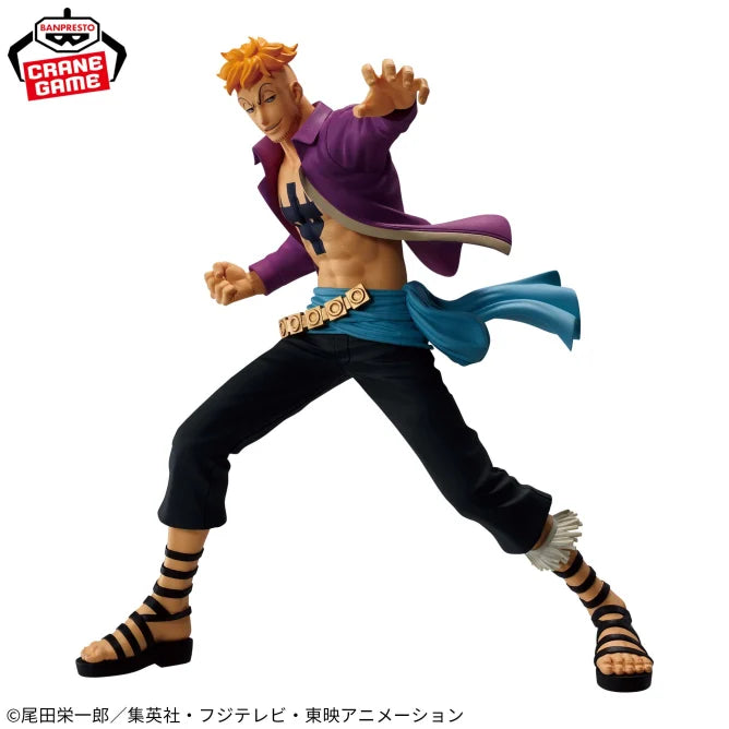 Marco One Piece Battle Record Collection Prize Figure by Banpresto (04/2025) - Mandorama [src:https://figisland.net/wp-content/uploads/2025/03/s01011615048529.webp]