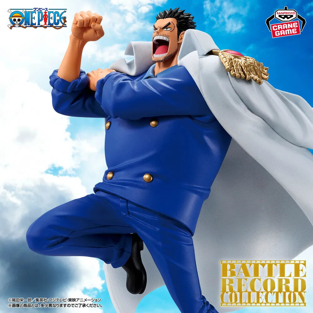 Monkey D. Garp One Piece Battle Record Collection Prize Figure by Banpresto (03/2026) - Mandorama [src:https://tokutame.net/wp-content/uploads/2026/02/prize-202603-onepiece-banpresto19.webp]