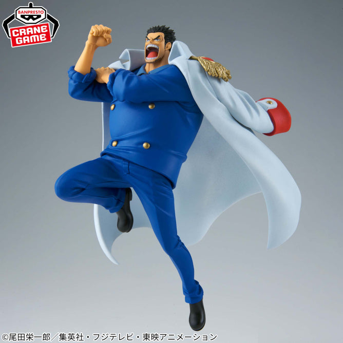 Monkey D. Garp One Piece Battle Record Collection Prize Figure by Banpresto (03/2026) - Mandorama [src:https://figisland.net/wp-content/uploads/2025/12/s01011615054658.jpg]