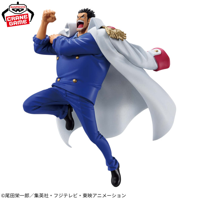 Monkey D. Garp One Piece Battle Record Collection Prize Figure by Banpresto (03/2026) - Mandorama [src:https://figisland.net/wp-content/uploads/2025/12/s01011615056088.jpg]