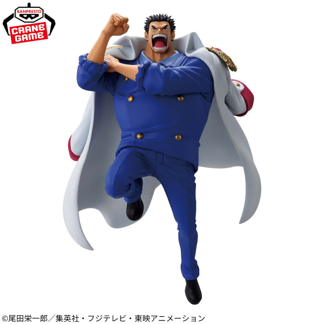Monkey D. Garp One Piece Battle Record Collection Prize Figure by Banpresto (03/2026) - Mandorama [src:https://figisland.net/wp-content/uploads/2025/12/s01011615056089.jpg]