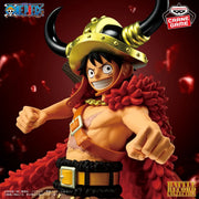 Monkey D. Luffy One Piece Battle Record Collection Prize Figure by Banpresto (12/2026) - Mandorama [src:https://tokutame.net/wp-content/uploads/2026/08/prize-202612-onepiece-banpresto2.webp]