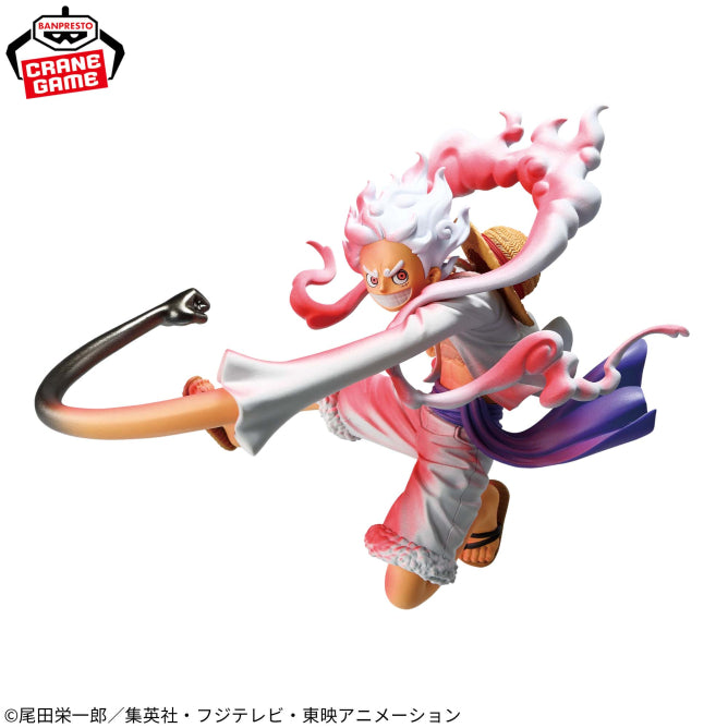 Monkey D. Luffy (Gear 5) One Piece Battle Record Collection Prize Figure by Banpresto (01/2026) - Mandorama [src:https://figisland.net/wp-content/uploads/2025/12/s01011615054782.jpg]