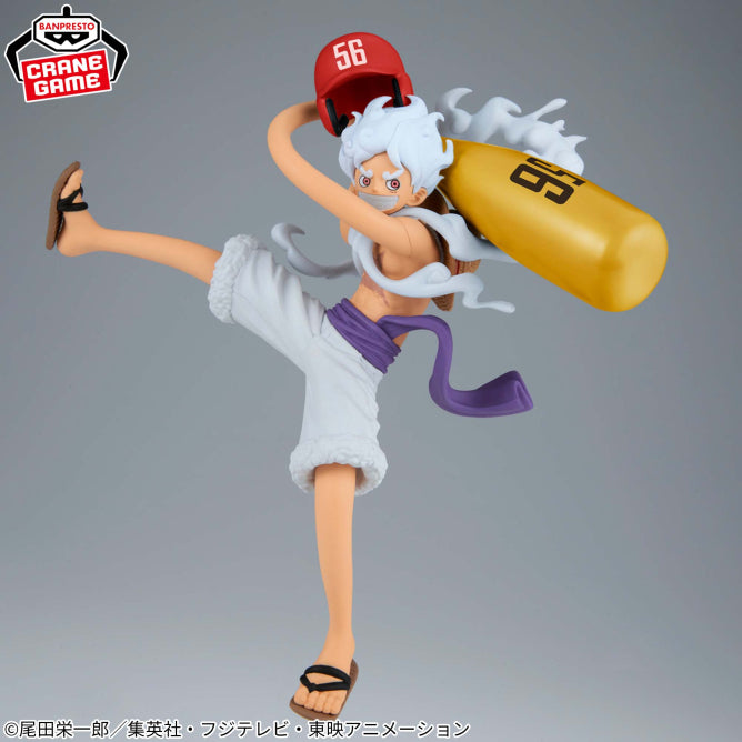 Monkey D. Luffy Gear 5 One Piece Battle Record Collection Prize Figure by Banpresto (03/2026) - Mandorama [src:https://figisland.net/wp-content/uploads/2025/12/s01011615054655.jpg]