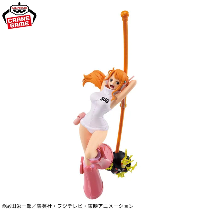 Nami One Piece Battle Record Collection Prize Figure by Banpresto (01/2025) - Mandorama [src:https://figisland.net/wp-content/uploads/2024/12/s01011615046286.webp]